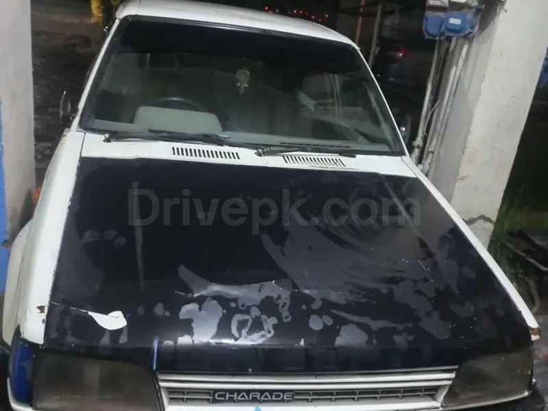 Daihatsu Charade 1986