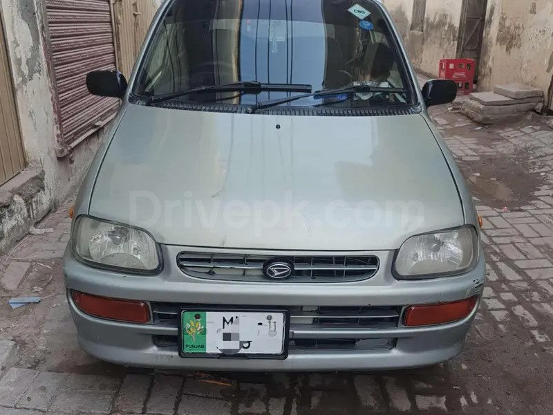 Daihatsu Cuore 2010
