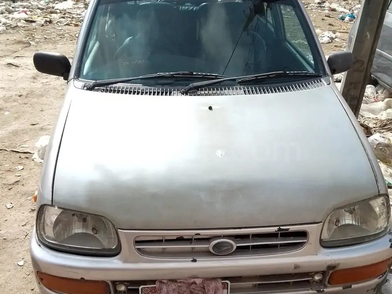Daihatsu Cuore 2006