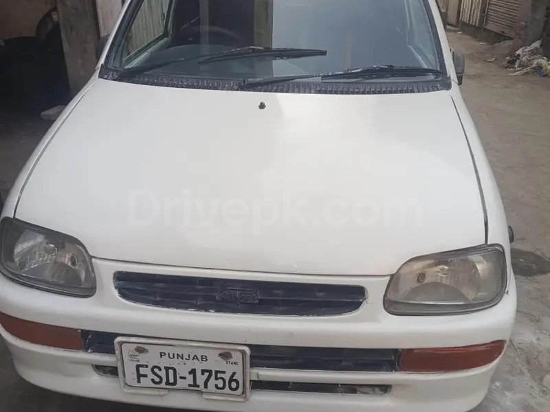 Daihatsu Cuore 2004