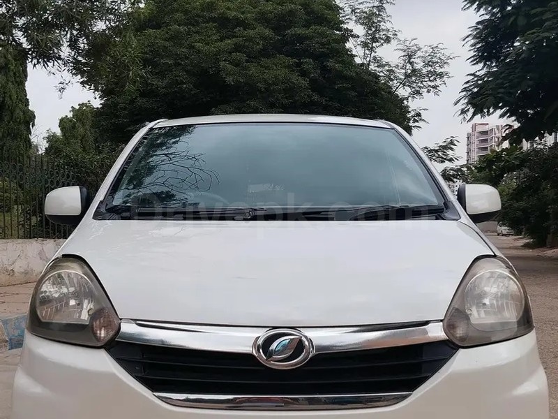 Daihatsu Mira 2014
