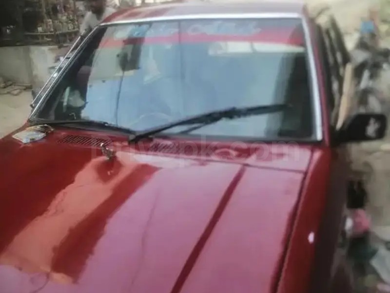 Daihatsu Charade 1984