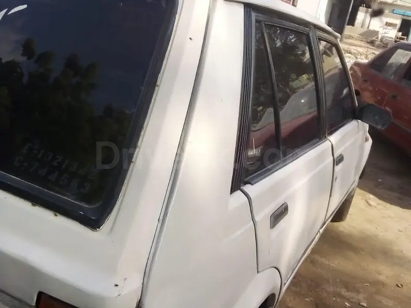 Daihatsu Charade 1985