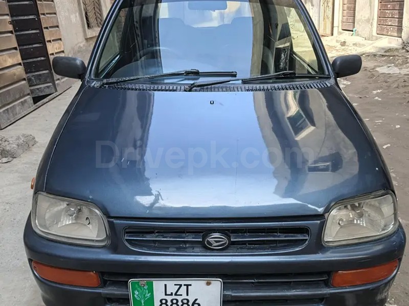 Daihatsu Cuore 2005