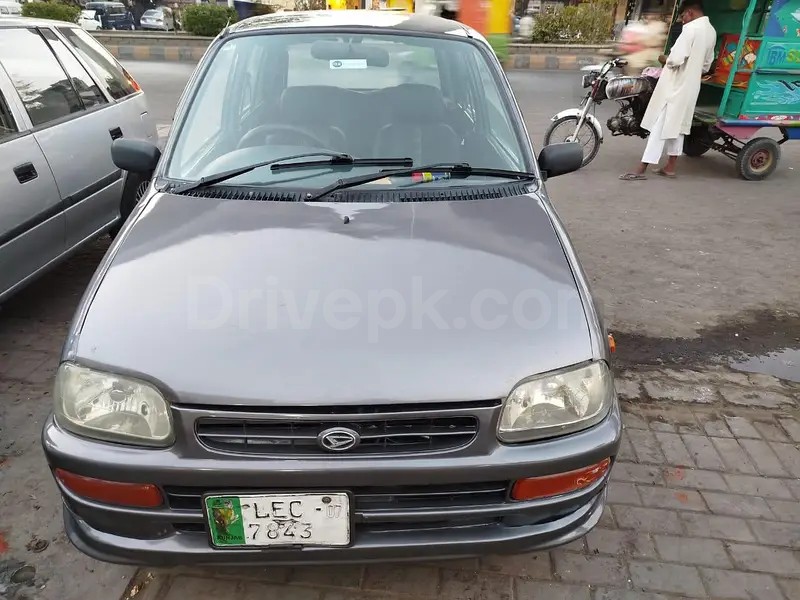 Daihatsu Cuore 2007