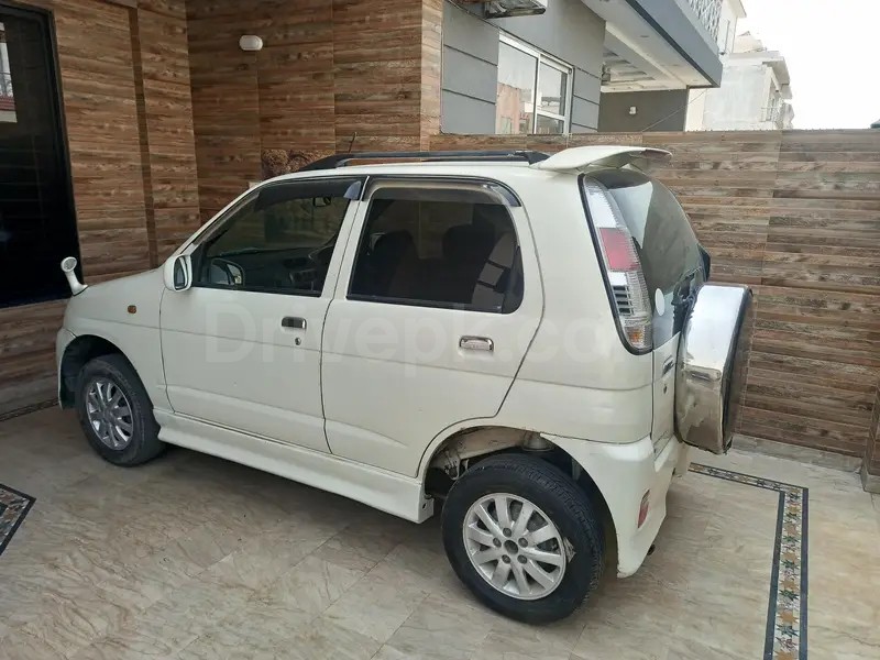 Daihatsu Terios Kid 2011