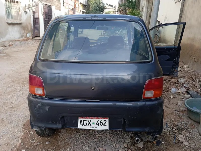 Daihatsu Cuore 2004