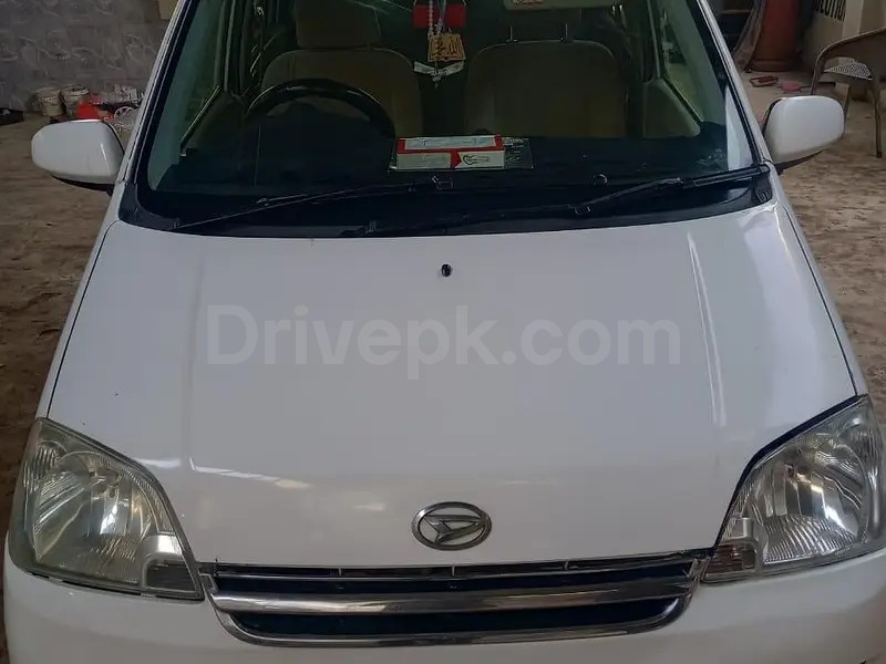 Daihatsu Mira 2006