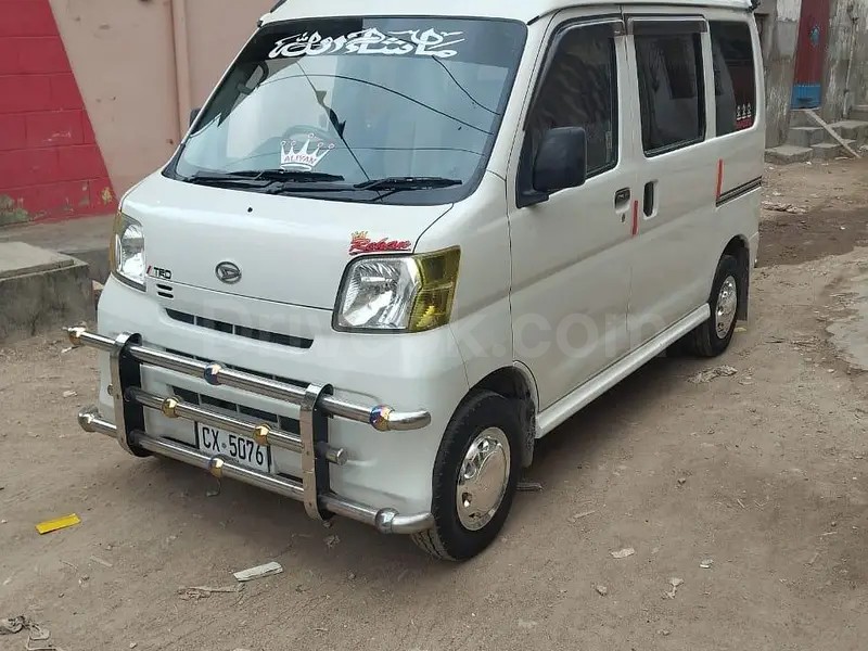 Daihatsu Hijet 2018