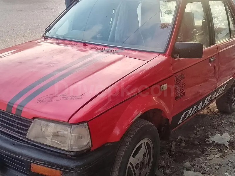 Daihatsu Charade 1986