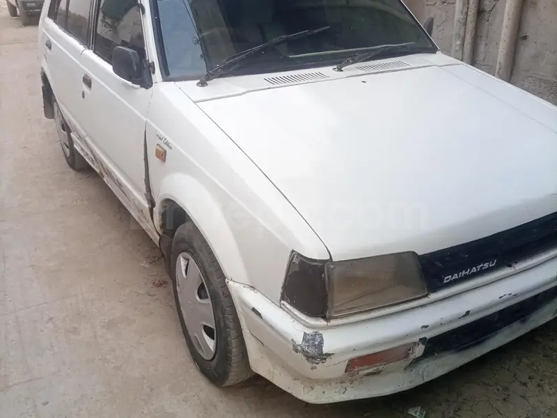 Daihatsu Charade 1985