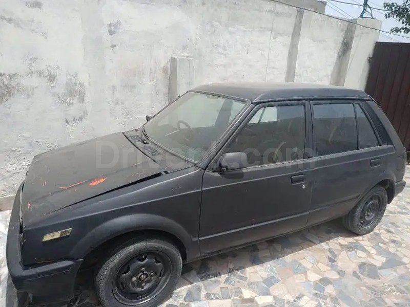 Daihatsu Charade 1985