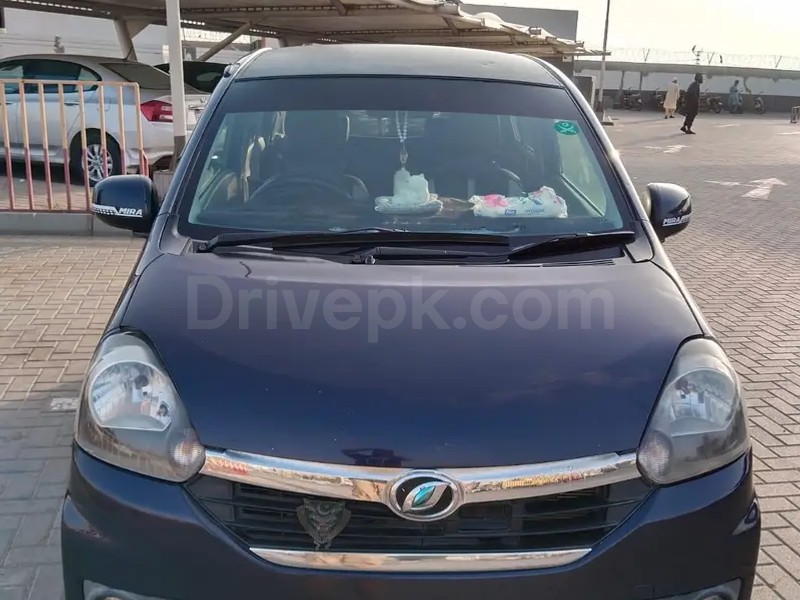 Daihatsu Mira 2014