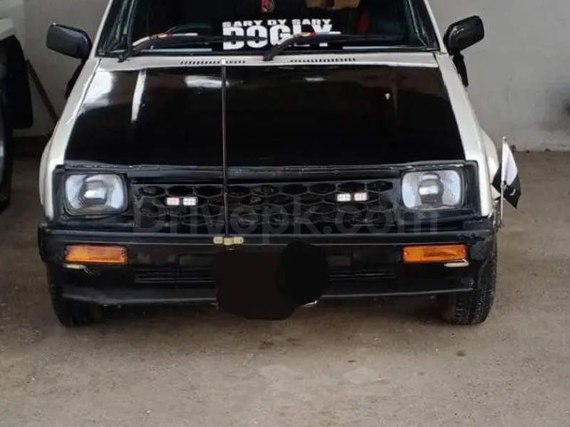 Daihatsu Charade 1985