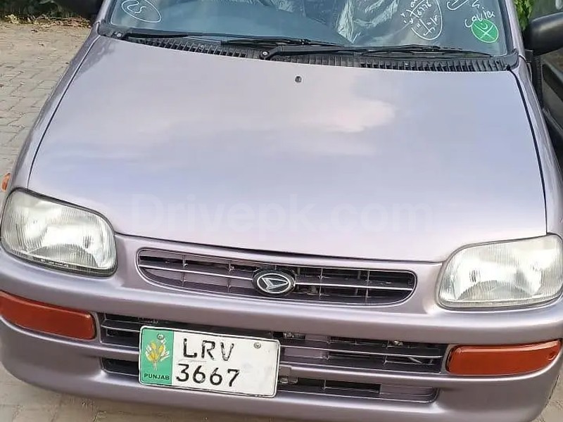 Daihatsu Cuore 2004
