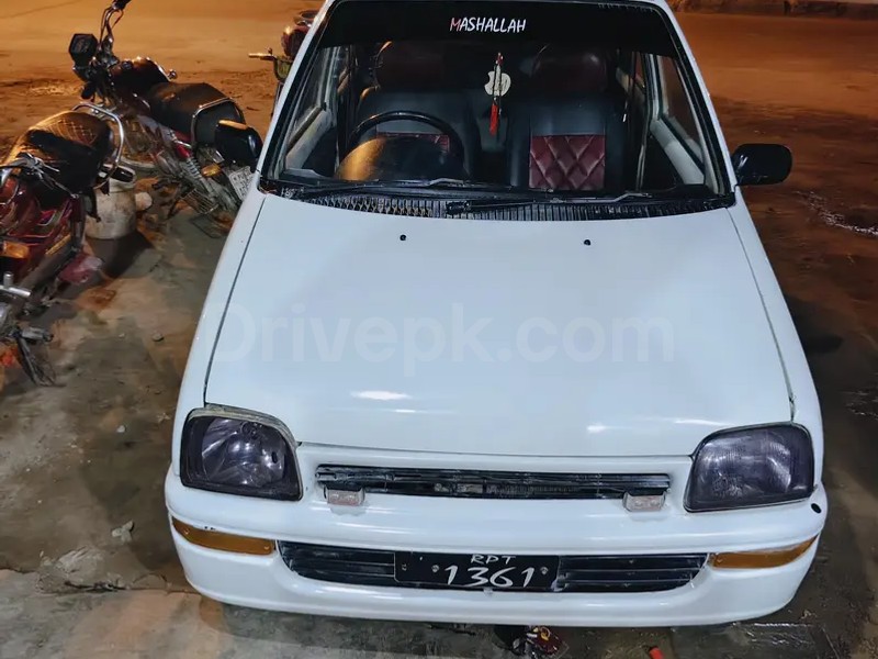 Daihatsu Cuore 1993