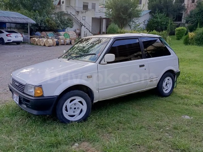 Daihatsu Charade 1986