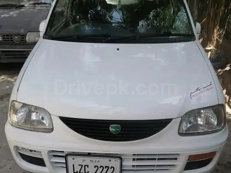 Daihatsu Cuore 2004
