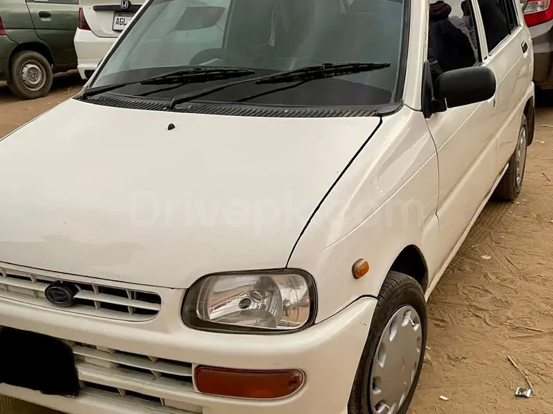 Daihatsu Cuore 2007