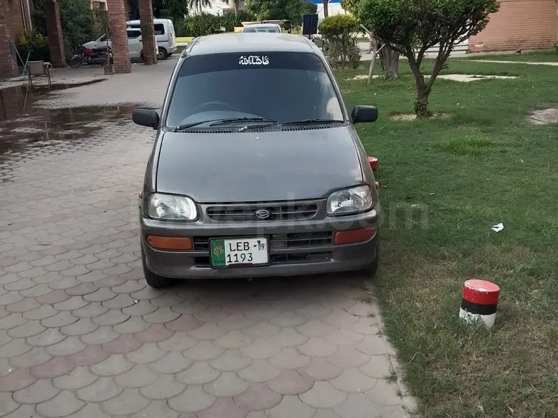 Daihatsu Cuore 2009