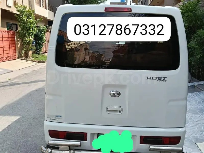Daihatsu Hijet 2018