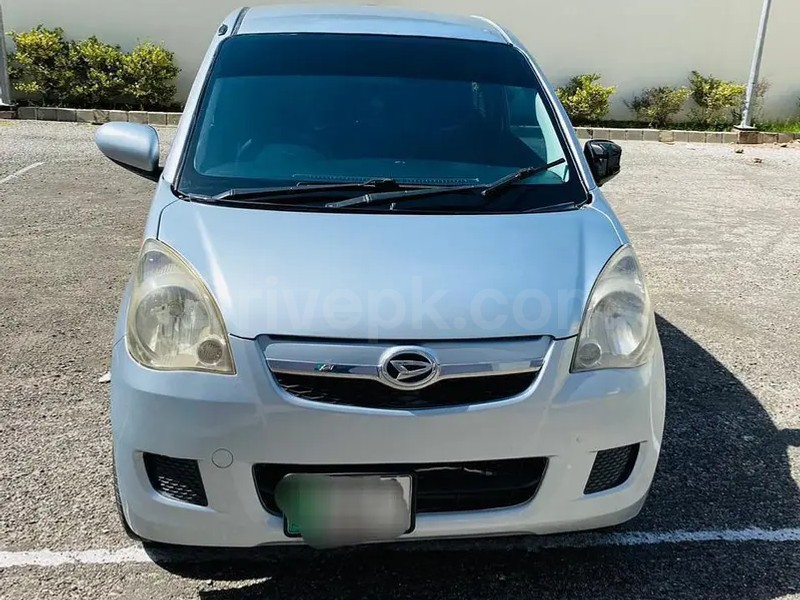 Daihatsu Mira 2013