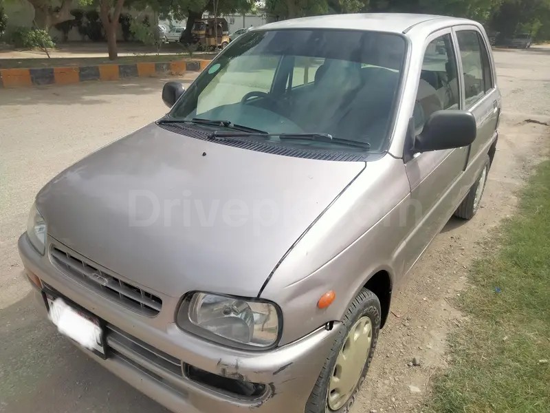 Daihatsu Cuore 2004
