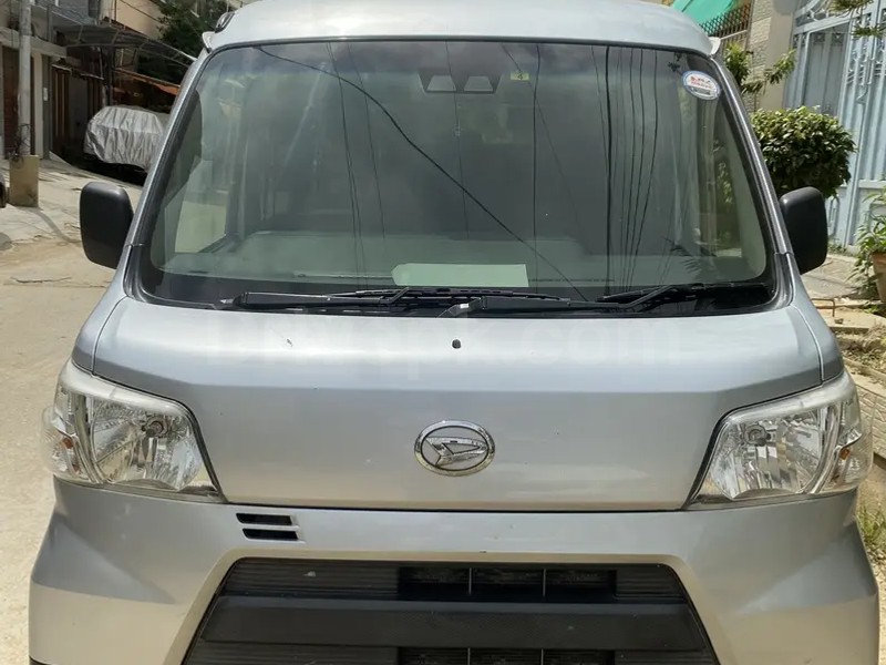 Daihatsu Hijet 2018