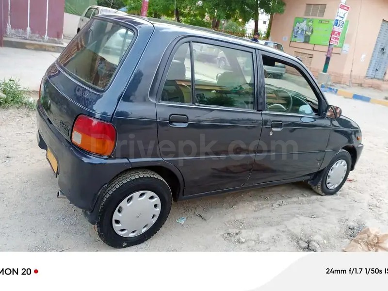 Daihatsu Cuore 2007