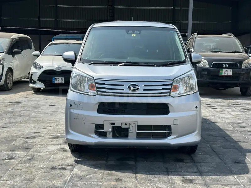Daihatsu Move 2021
