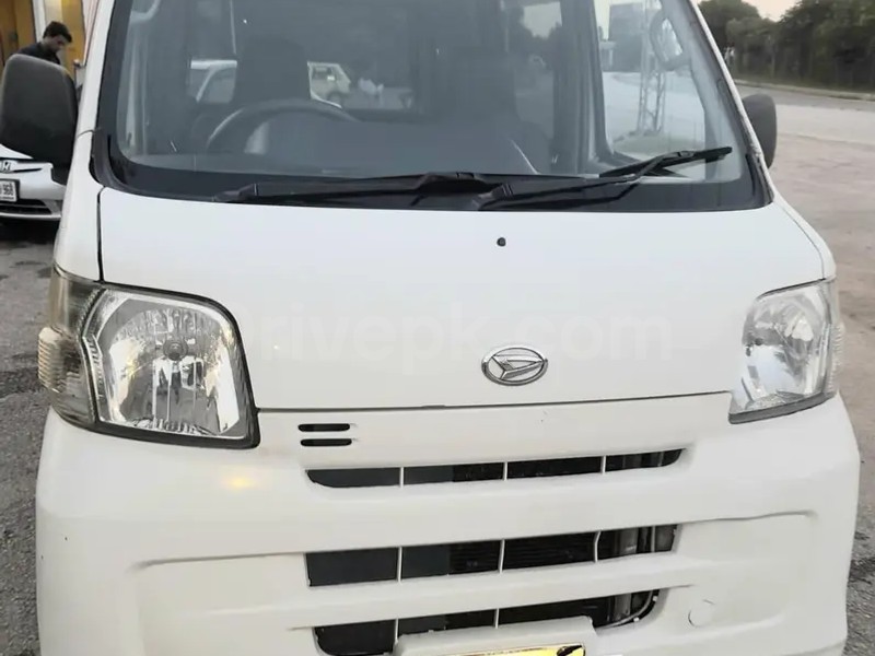 Daihatsu Hijet 2013