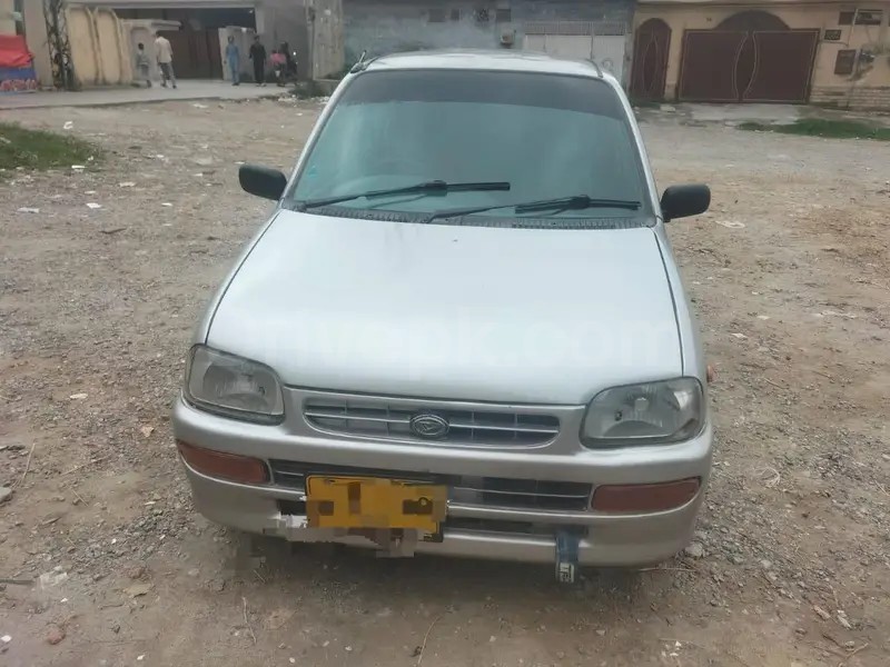 Daihatsu Cuore 2005