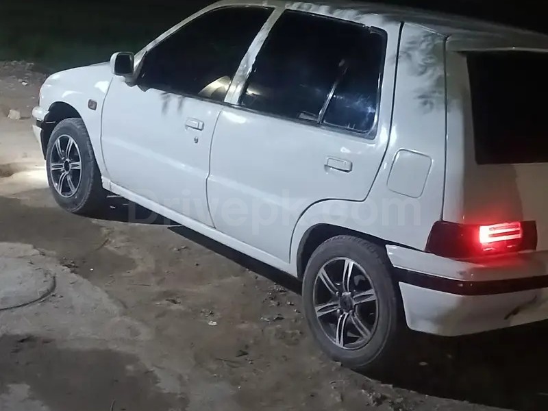 Daihatsu Charade 1988