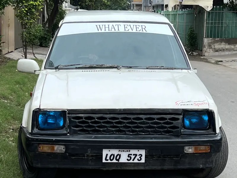 Daihatsu Charade 1984