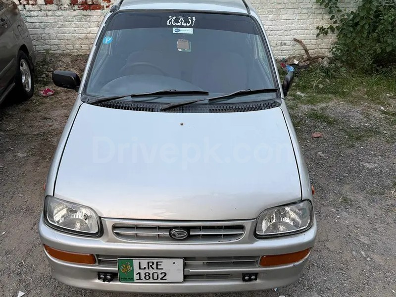 Daihatsu Cuore 2002