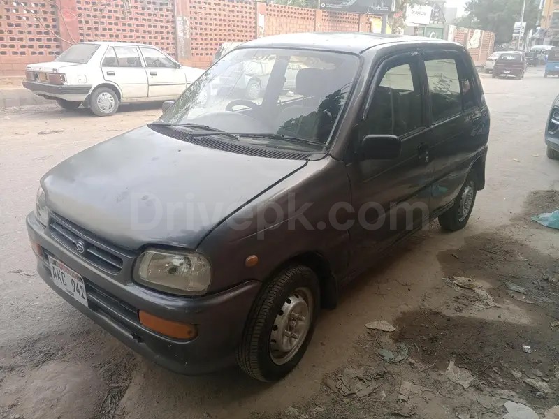 Daihatsu Cuore 2006