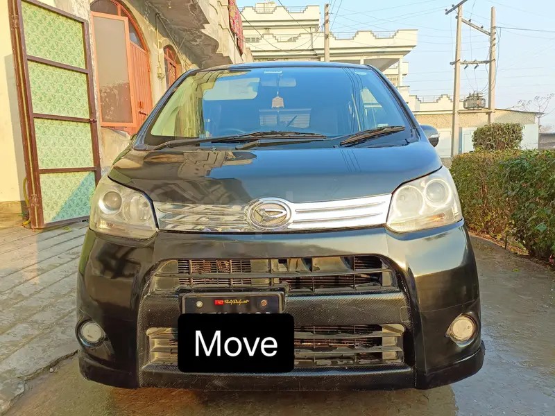 Daihatsu Move 2013