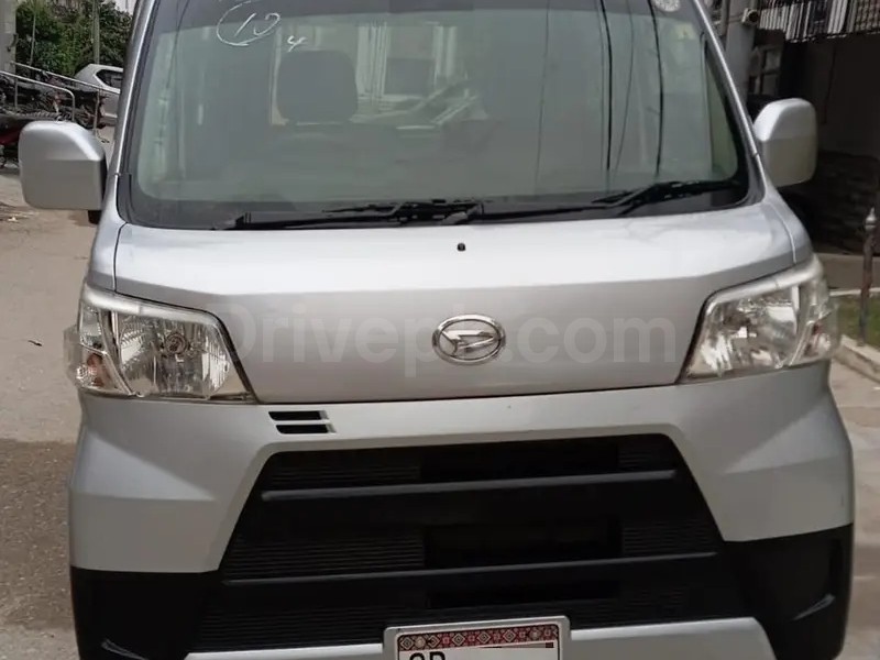 Daihatsu Hijet 2019