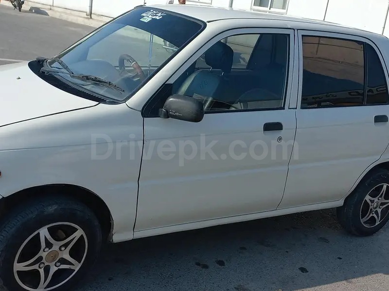 Daihatsu Cuore 2008