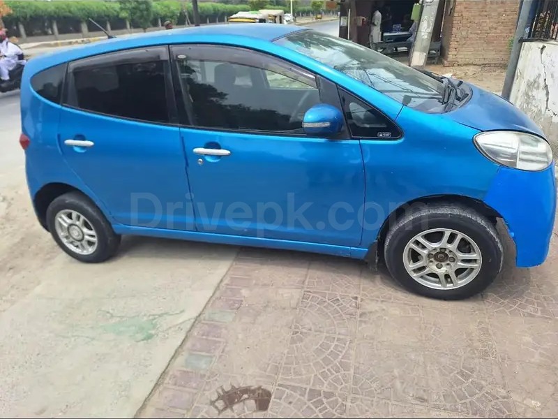 Daihatsu Sonica 2008