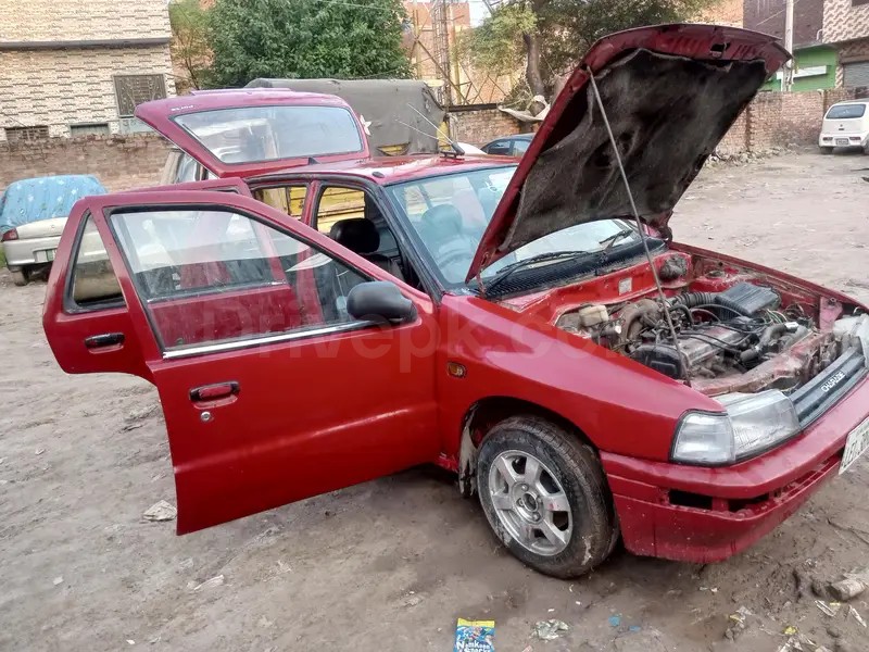 Daihatsu Charade 1988