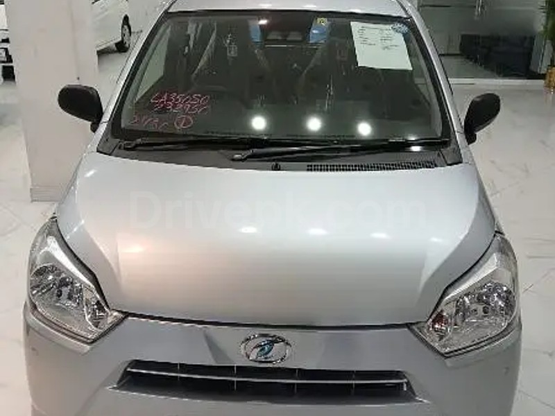 Daihatsu Mira 2020
