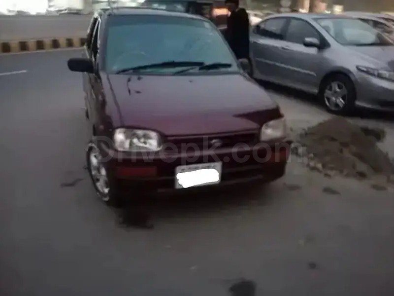 Daihatsu Cuore 2005