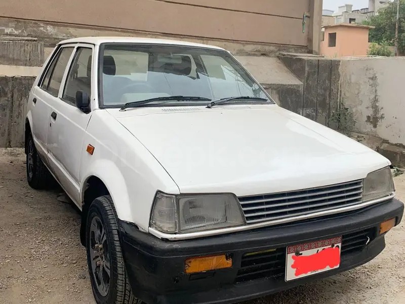 Daihatsu Charade 1985