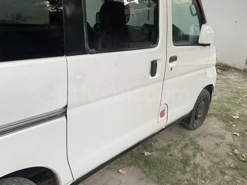 Daihatsu Hijet 2018