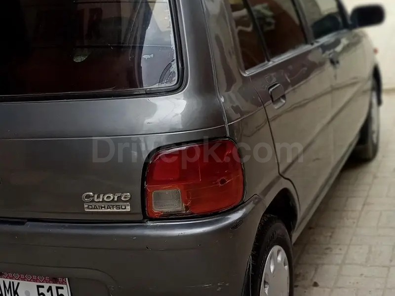 Daihatsu Cuore 2007