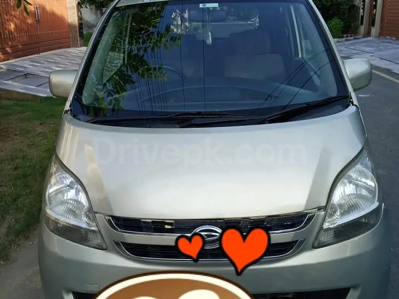 Daihatsu Move 2007