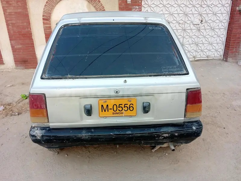 Daihatsu Charade 1984