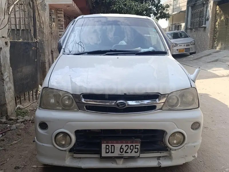 Daihatsu Terios Kid 2003