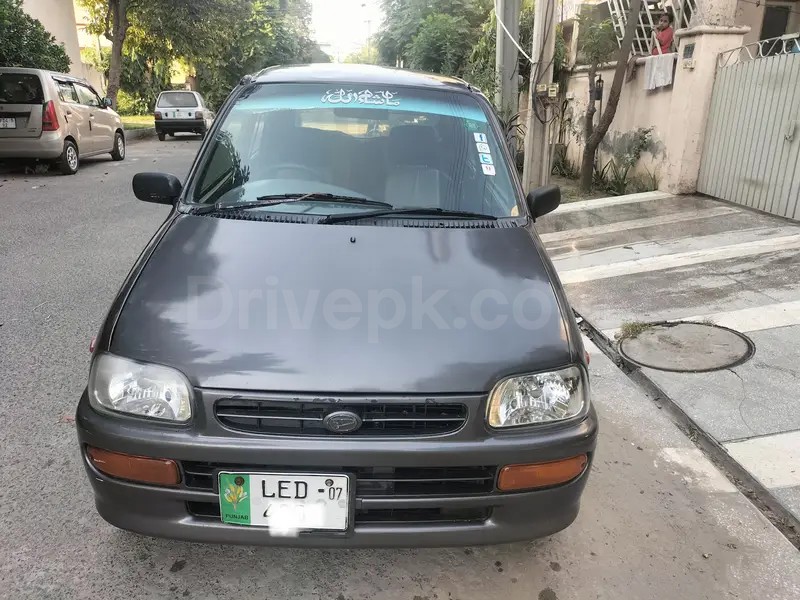 Daihatsu Cuore 2007